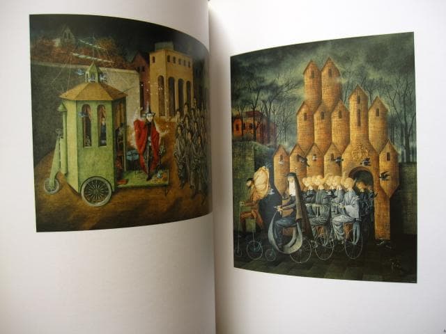 The Magic of Remedios Varo　レメディオス・バロ