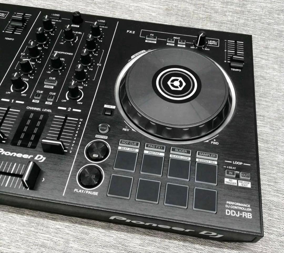 DJ機材 Pioneer DJ DDJ-RB