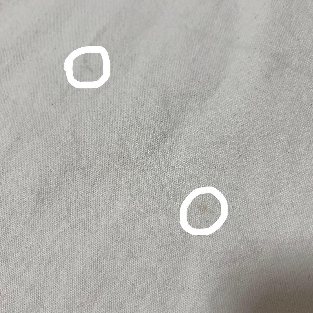 月を歩いている トートバッグ ナブナ