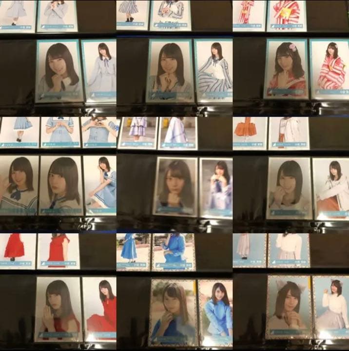 日向坂46 小坂菜緒 フルコンプ 生写真