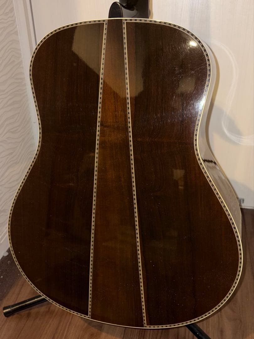 YAMAHA L-15 1981年製　ハカランダ