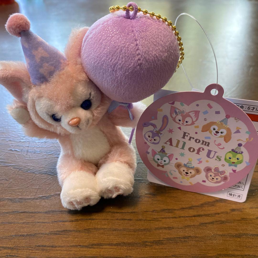 ダッフィー&フレンズトートバッグステンレスボトル ぬいぐるみチャーム新品・未使用