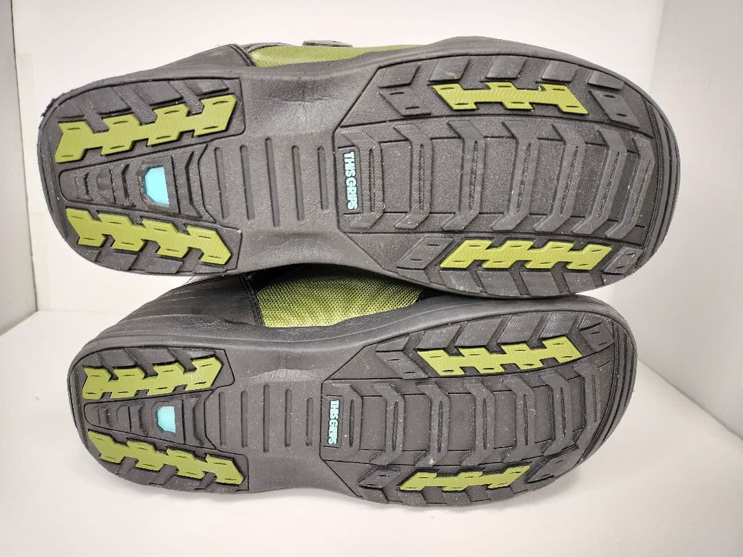 K2 BOUNDARY スノーボードブーツ 27.5cm