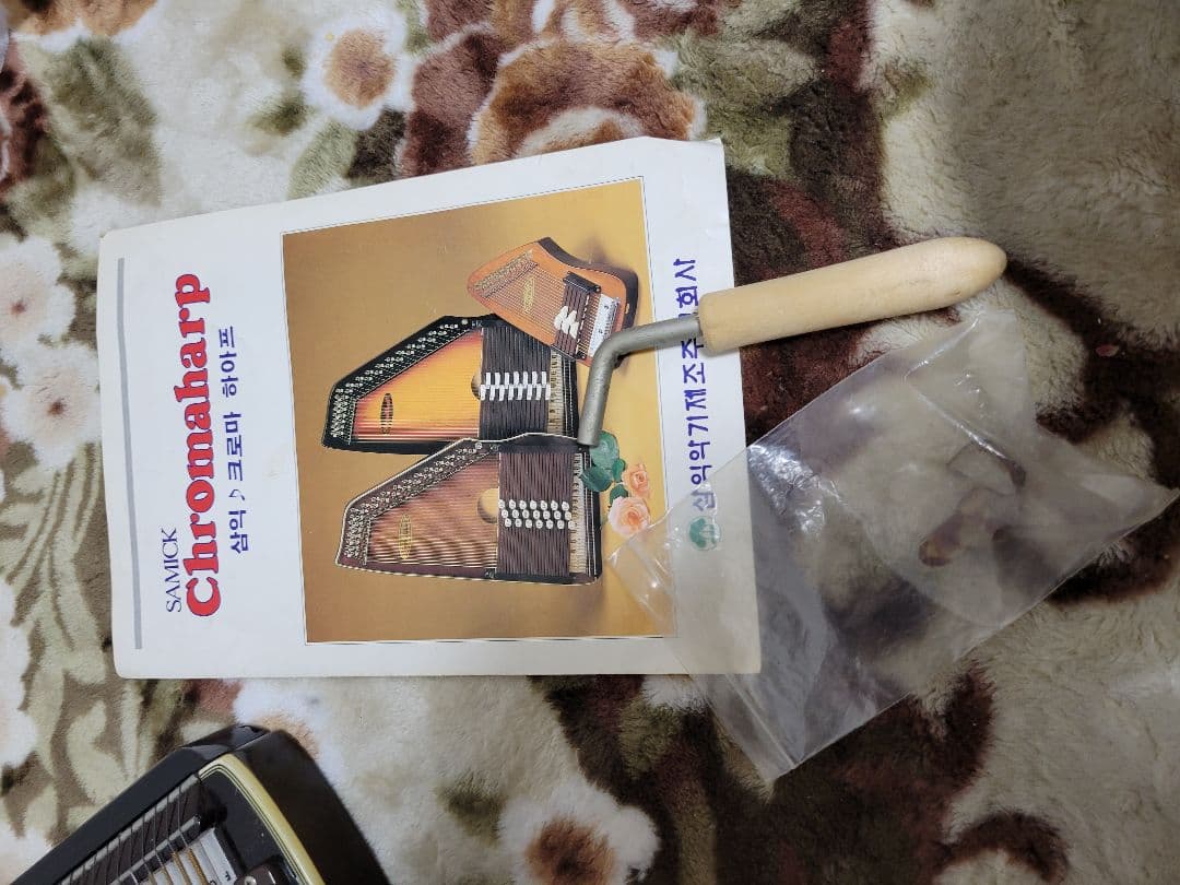 SAMICK クロマハープ