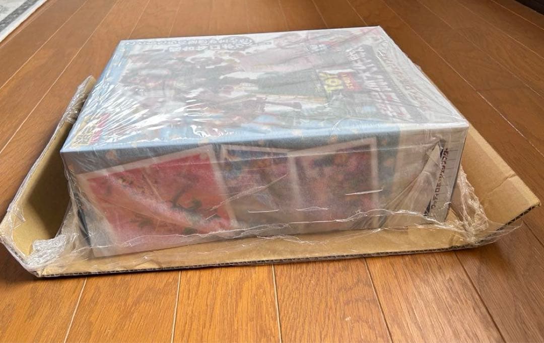 超合金　トイ・ストーリー超合体大作戦　新品　未開封　シュリンク付き☆