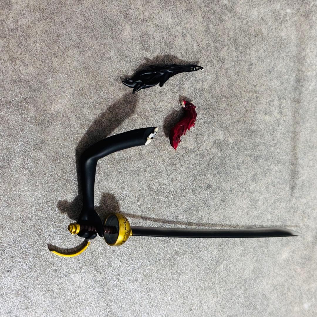 BLACK STUDIO 海外フィギュア ワンピース 海軍 オニグモ フィギュア