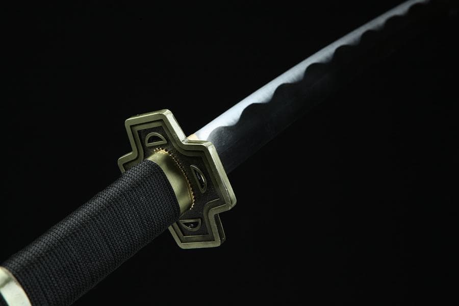 ワンピース-ゾロ-雪走 模造刀 居合刀 武士道 ロールプレイ cosplay