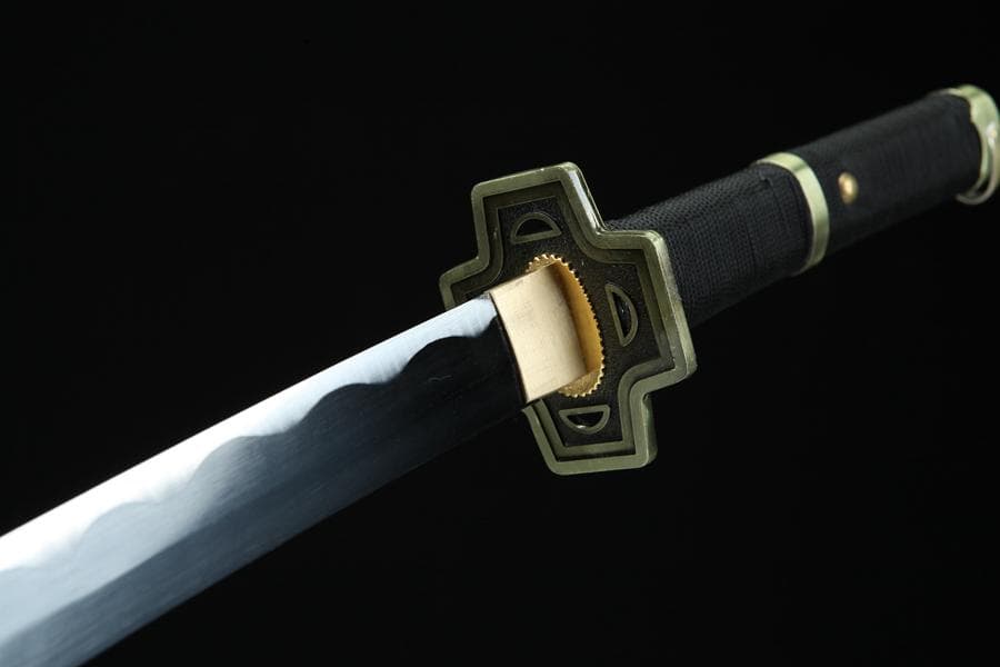 ワンピース-ゾロ-雪走 模造刀 居合刀 武士道 ロールプレイ cosplay