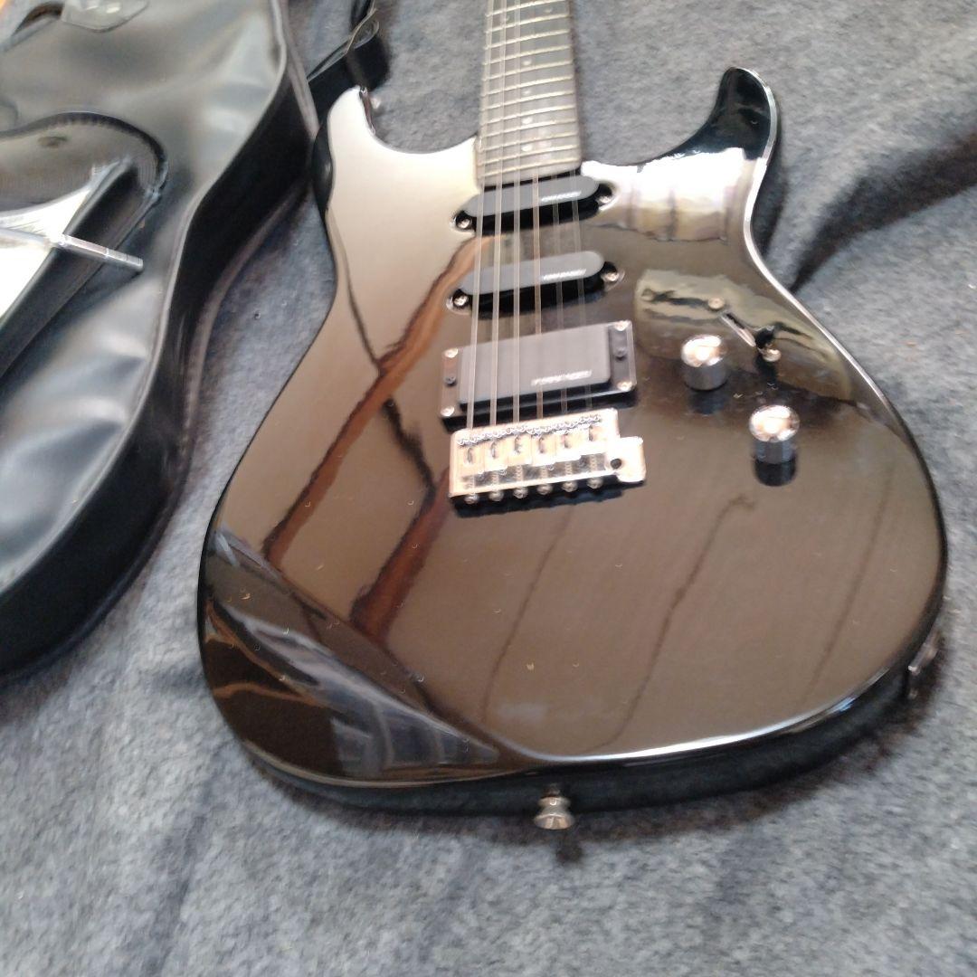 コイルタップ搭載 FERNANDES THE FUNCTION SSH-38