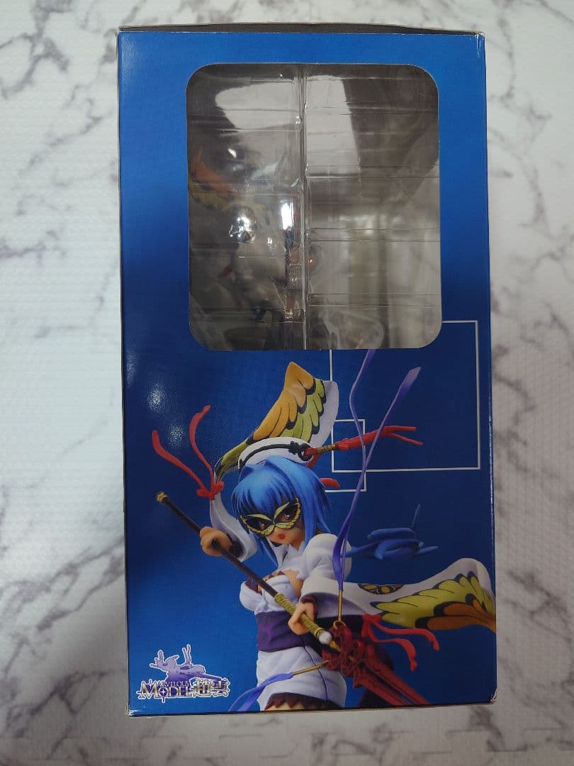 ZIGZ TOY 恋姫†無双 MARVELOUS MODEL 趙雲 星 1/8