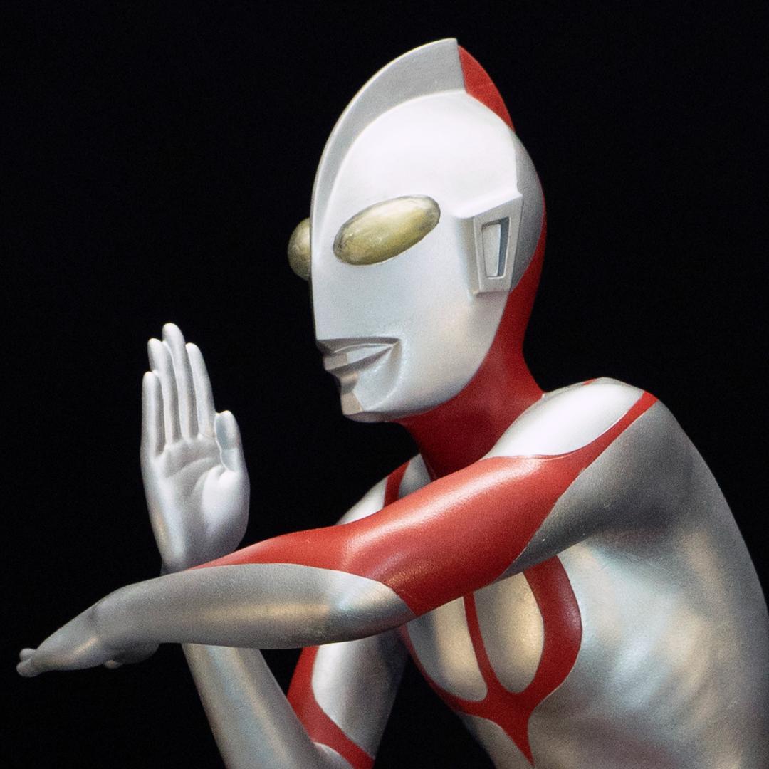 海洋堂　メガレジン　シン・ウルトラマン　シンウルトラマン　ガレージキット