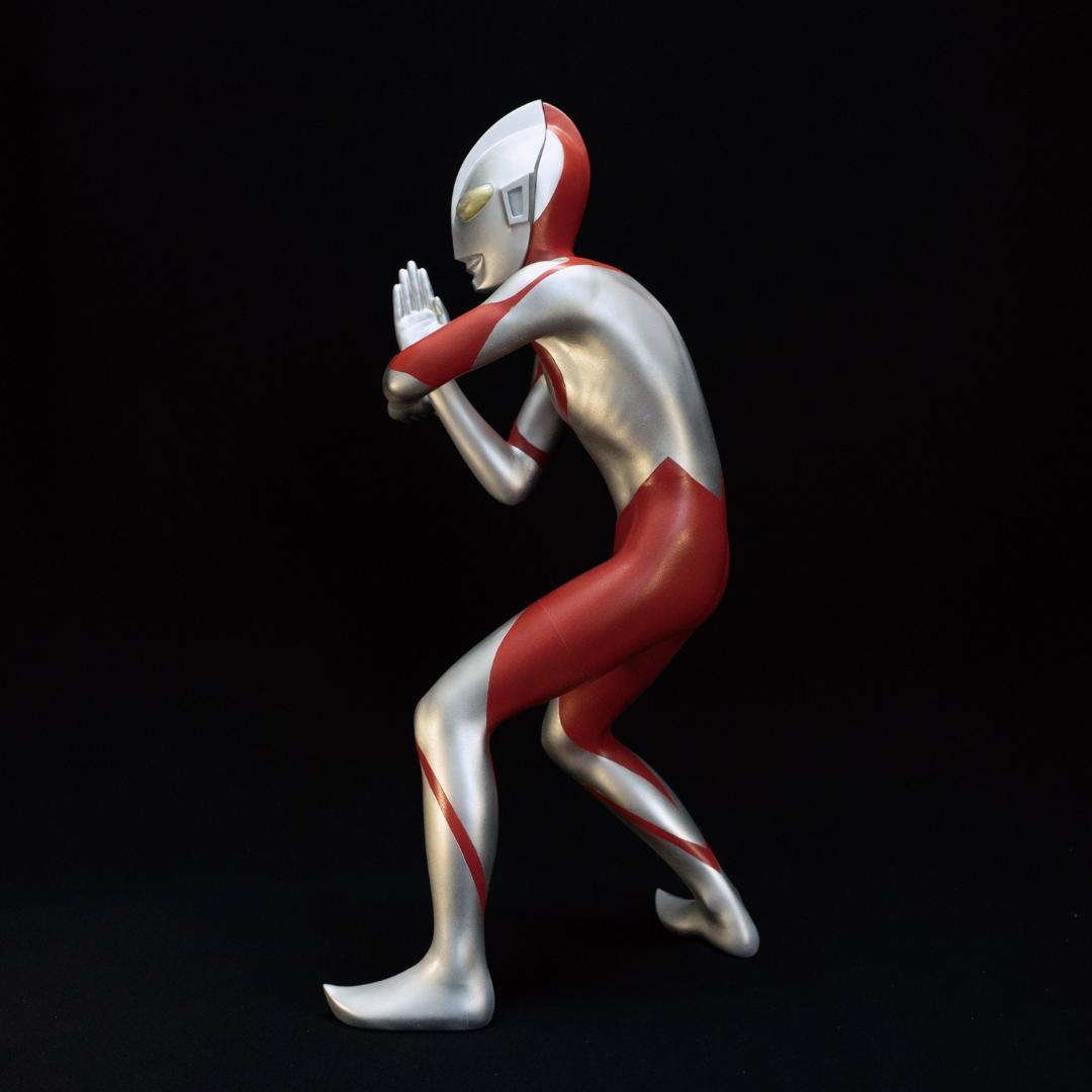 海洋堂　メガレジン　シン・ウルトラマン　シンウルトラマン　ガレージキット