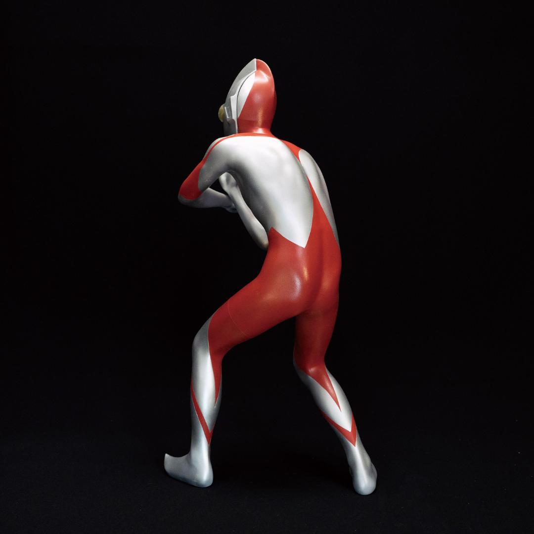 海洋堂　メガレジン　シン・ウルトラマン　シンウルトラマン　ガレージキット
