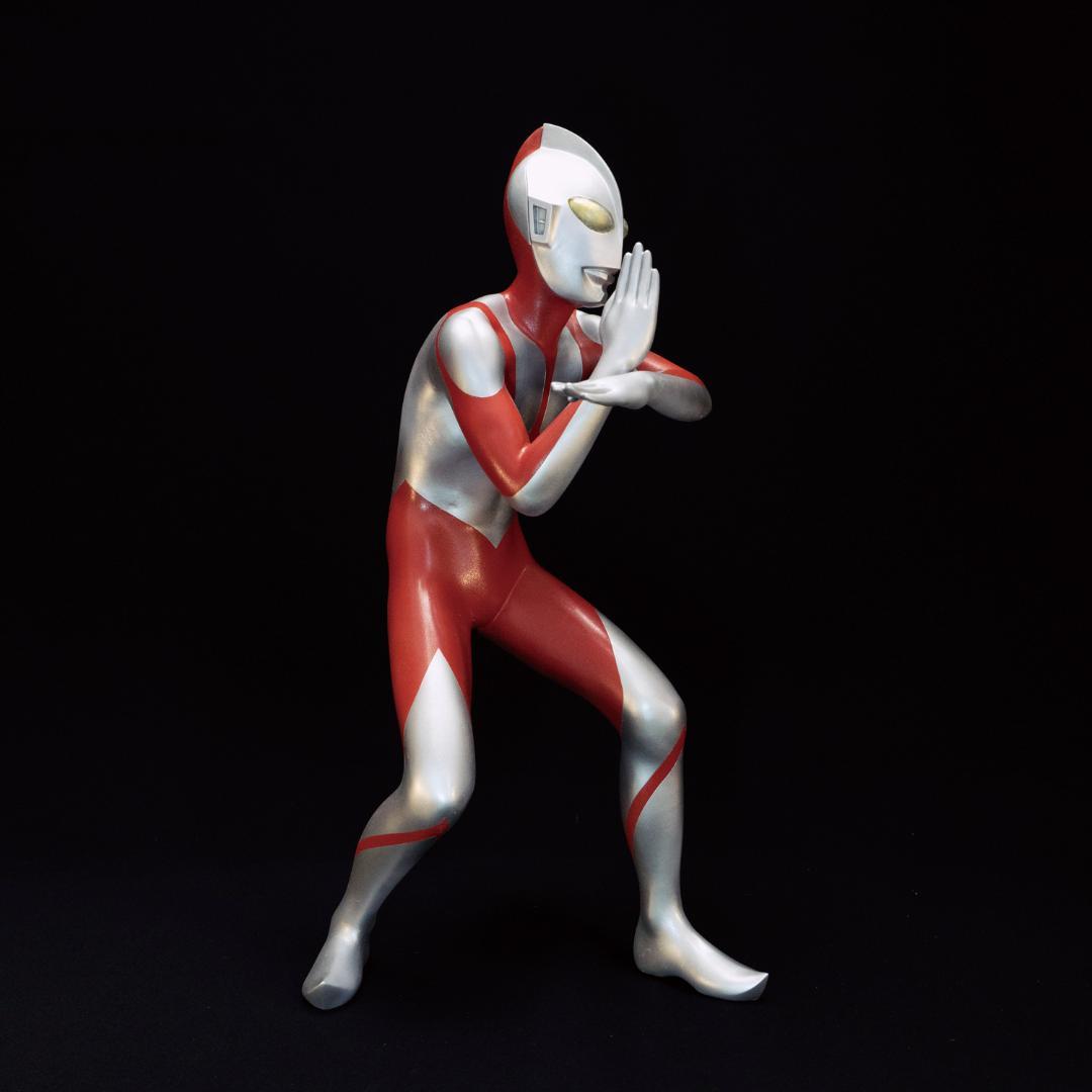 海洋堂　メガレジン　シン・ウルトラマン　シンウルトラマン　ガレージキット