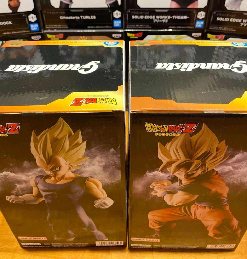 【DRAGON BALL Z】とびきり全開パワーセット