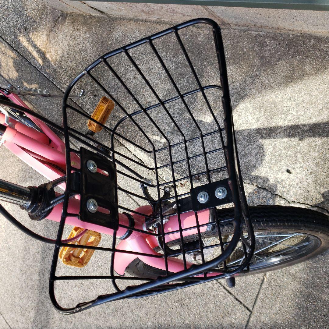 people幼児用自転車 18インチ