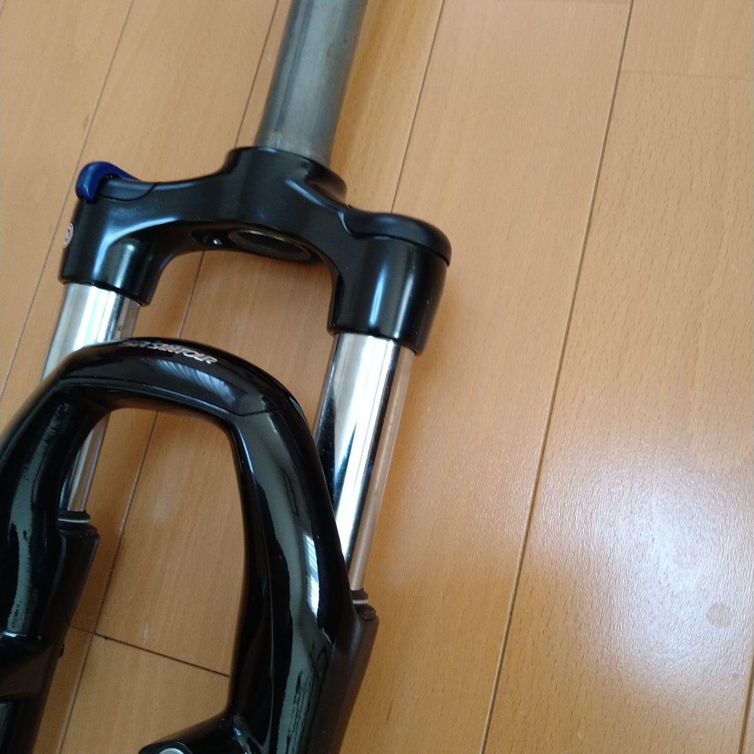 SR SUNTOUR 26インチ用サスペンションフォーク