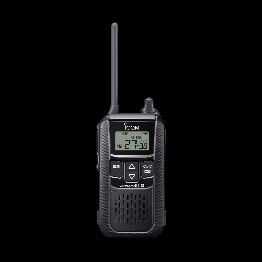 ICOM IC-4120 トランシーバー スピーカーマイクHM186Lセット