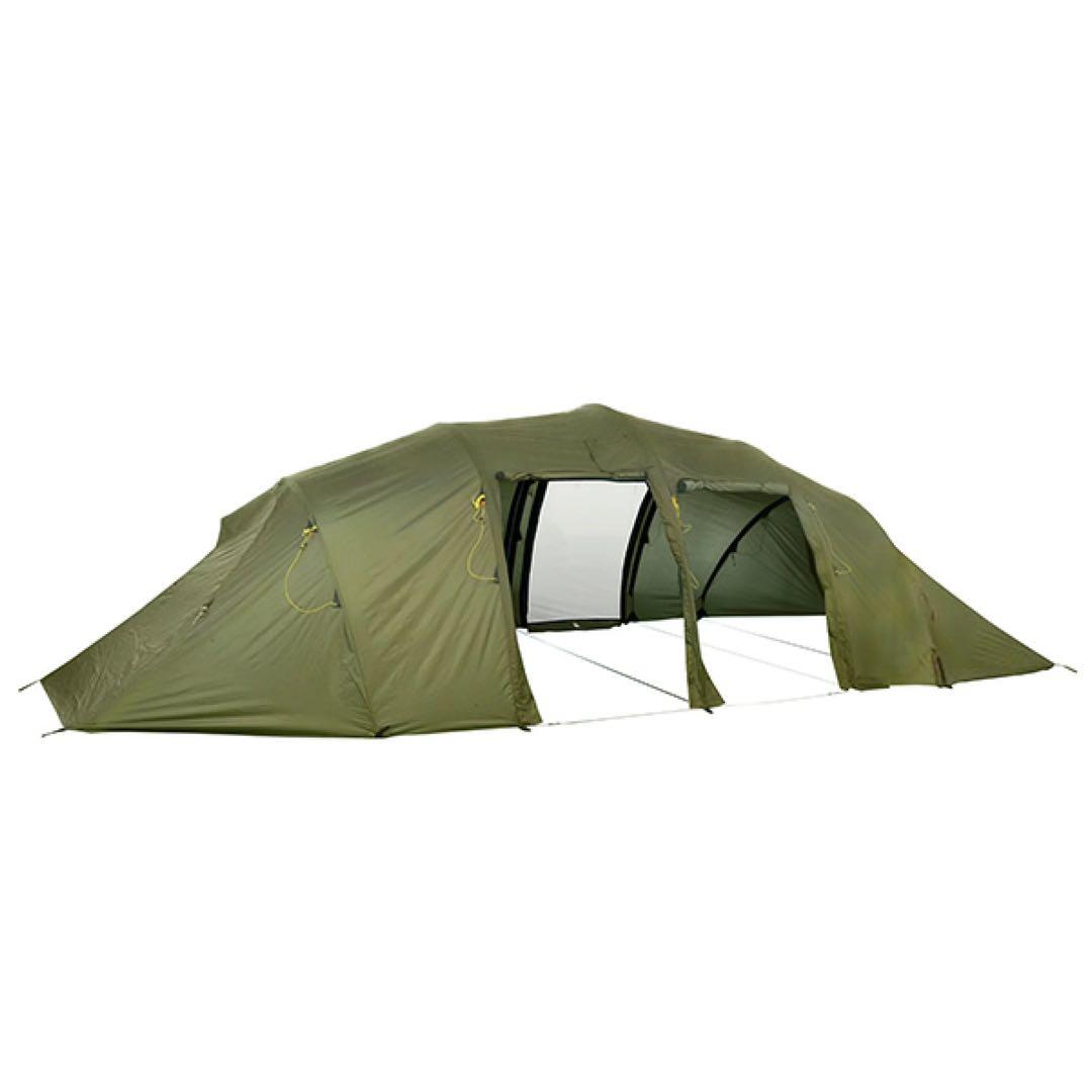 【専用nkw様】HELSPORT 8-10人用キャンプテント