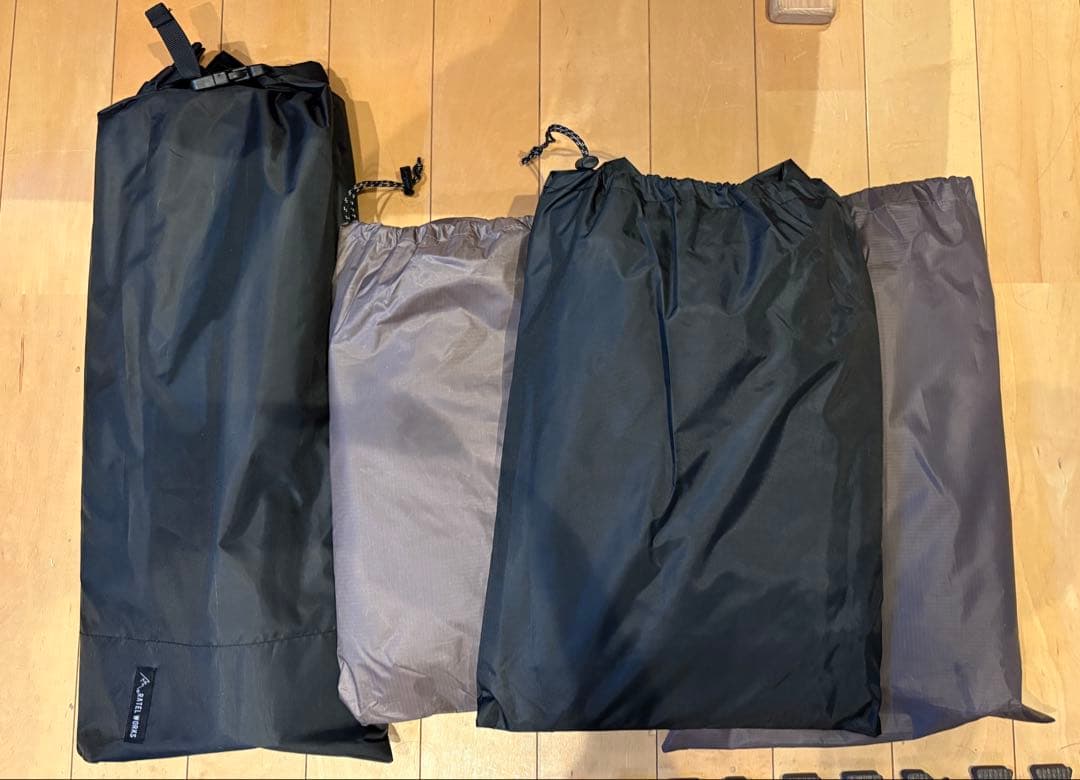 RATELWORKS VOGEL MID & 専用 TPUパネル