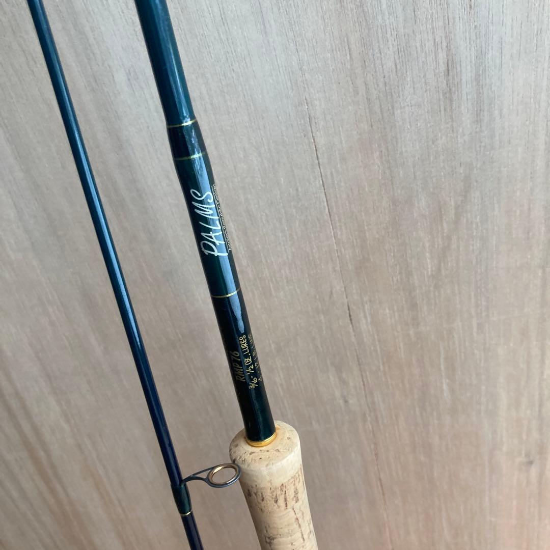 ★中古★パームス リバーマスター RMP76