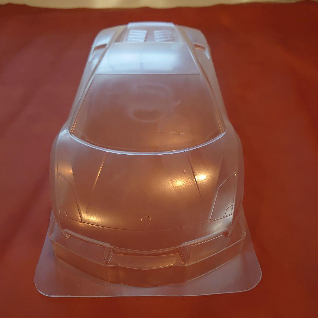 タミヤ1/10RC ランボルギーニ ガヤルド LP560-4 スペアボディ