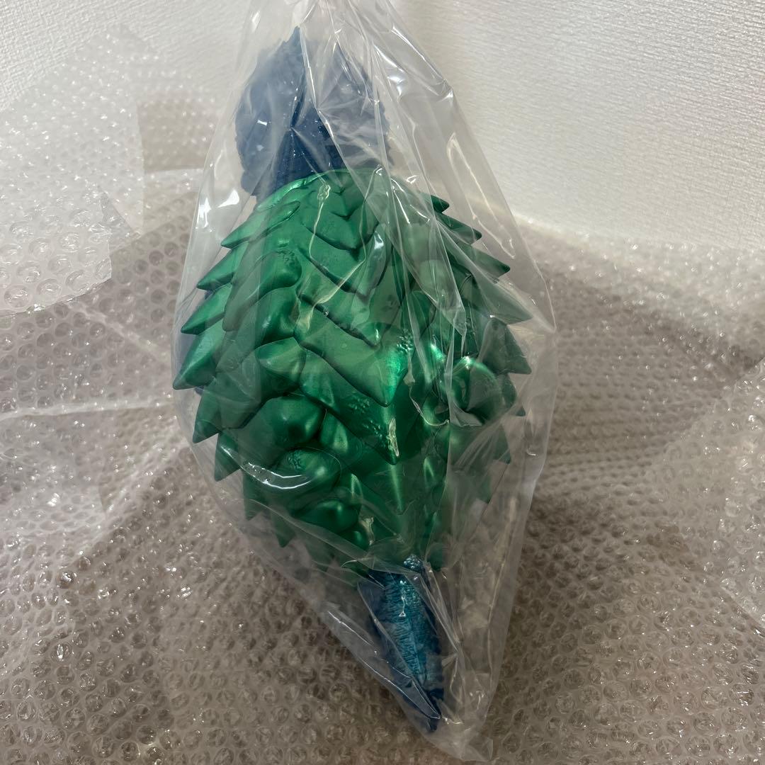 平成ガメラ(3期) 　安楽安作　新品未開封品