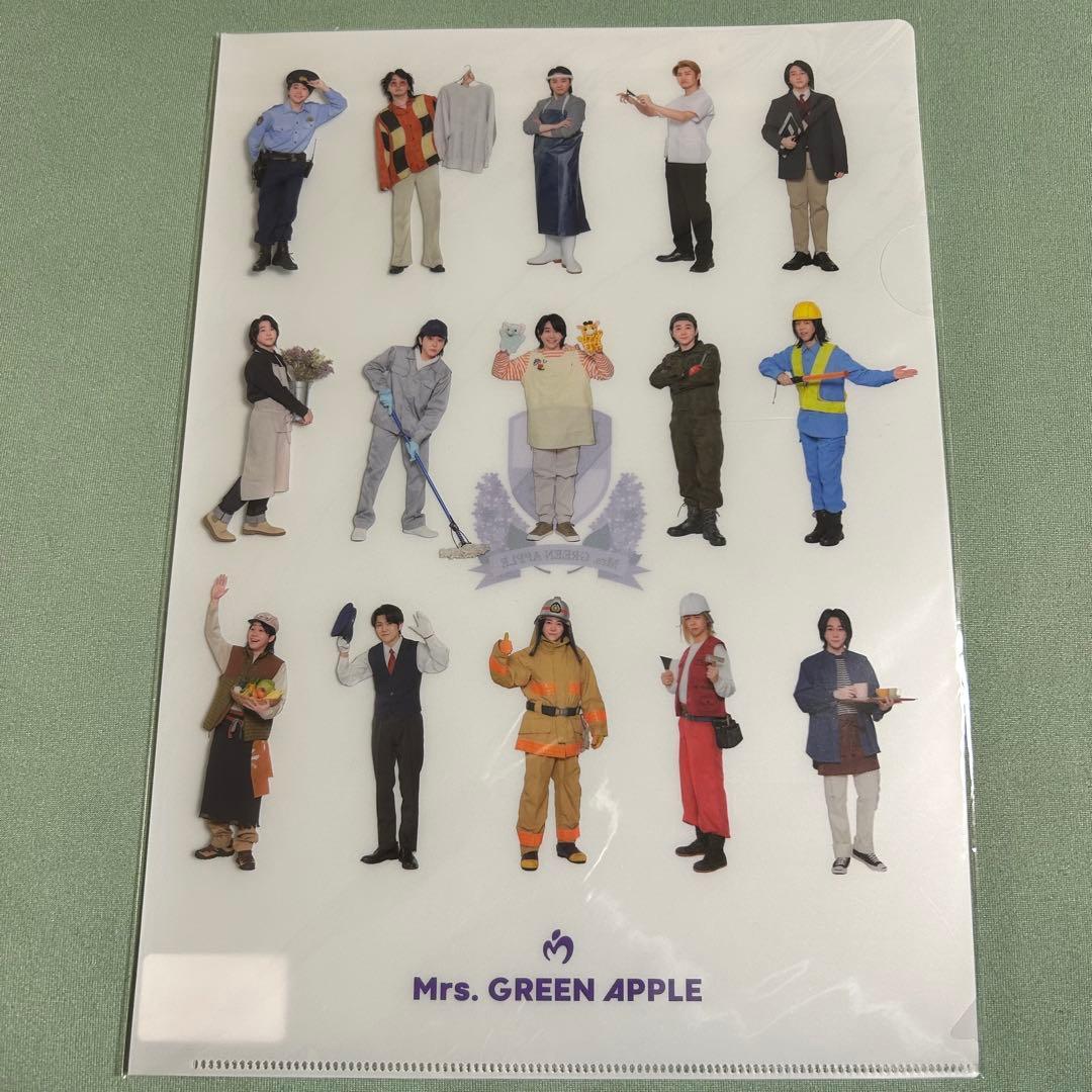 ライラック アクスタ コンプリート 15種 《＋シール・クリアファイルセット》
