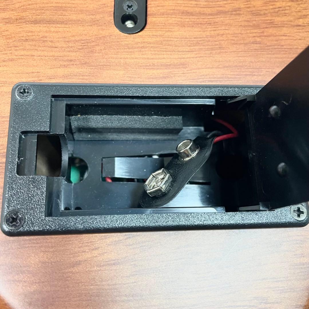 【希少】FERNANDES ZO-3A エレアコ　ピエゾピックアップ PIEZO