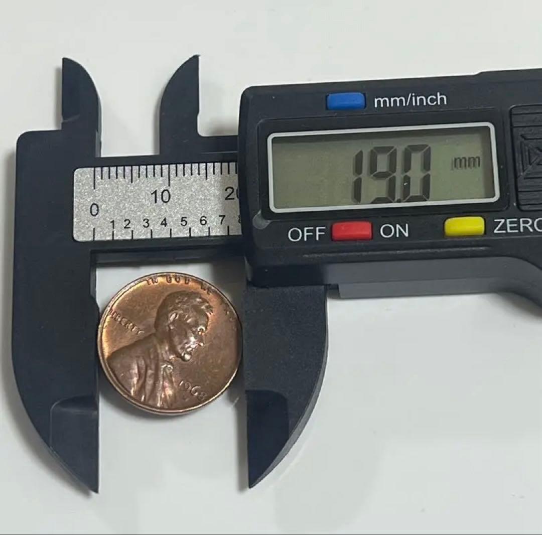 1968年 アメリカ合衆国 1セント硬貨 Dミント
