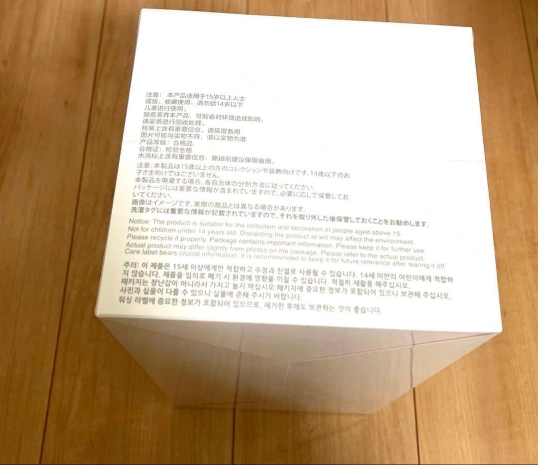 【シュリンク付き未開封】ラブブアソートBOX 1箱
