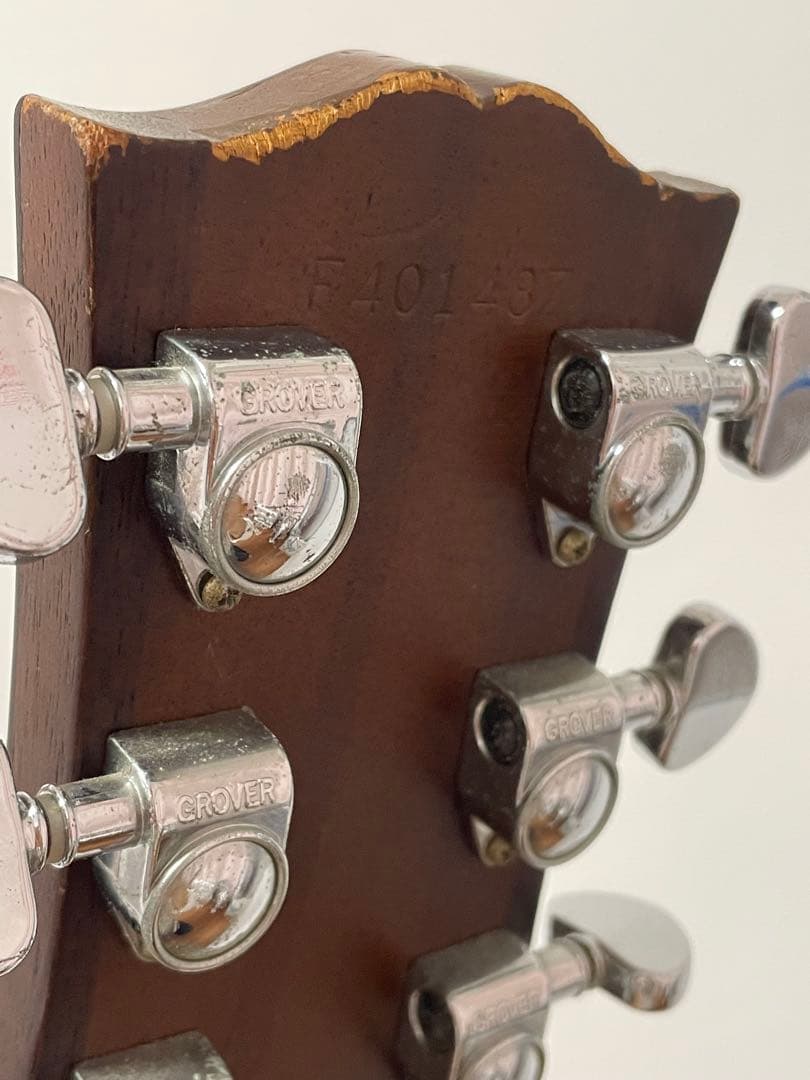 Epiphone SG 最上位モデル Eliteシリーズ フジゲン製造エピフォン