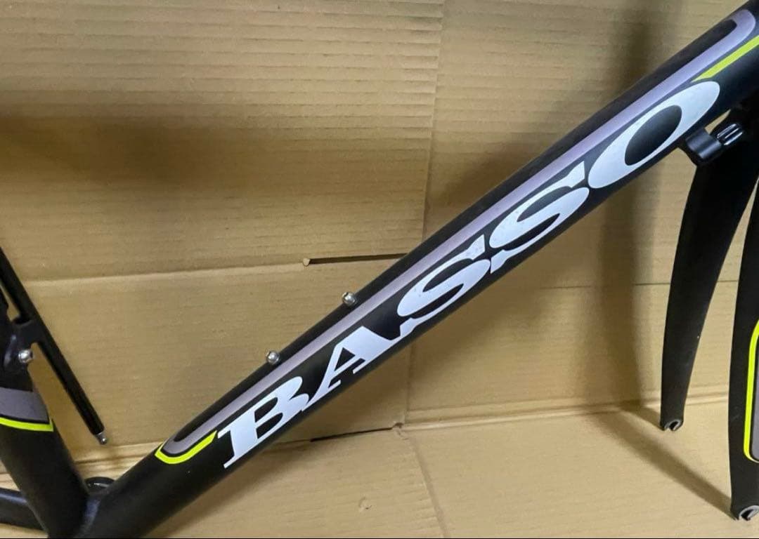 BASSO MONZA 送料無料！