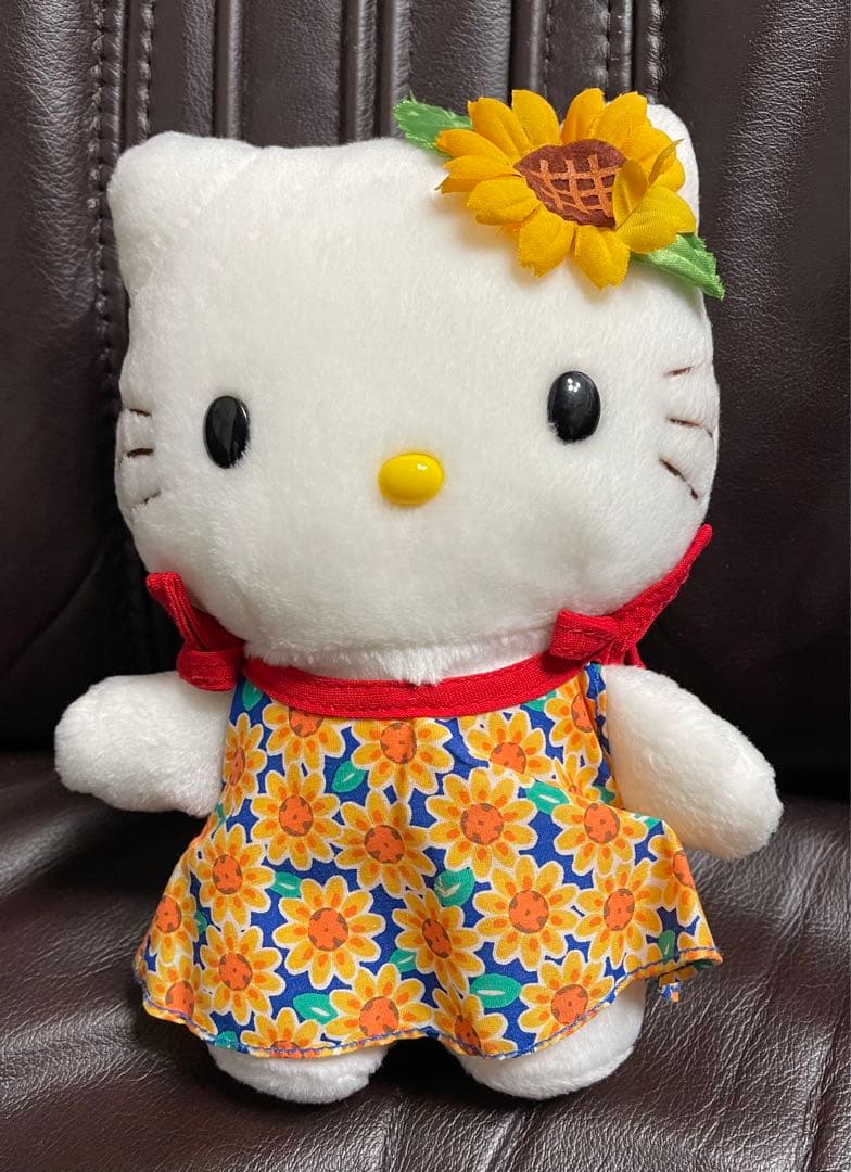 ハローキティ ぬいぐるみ 7体セット