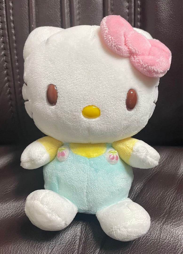 ハローキティ ぬいぐるみ 7体セット