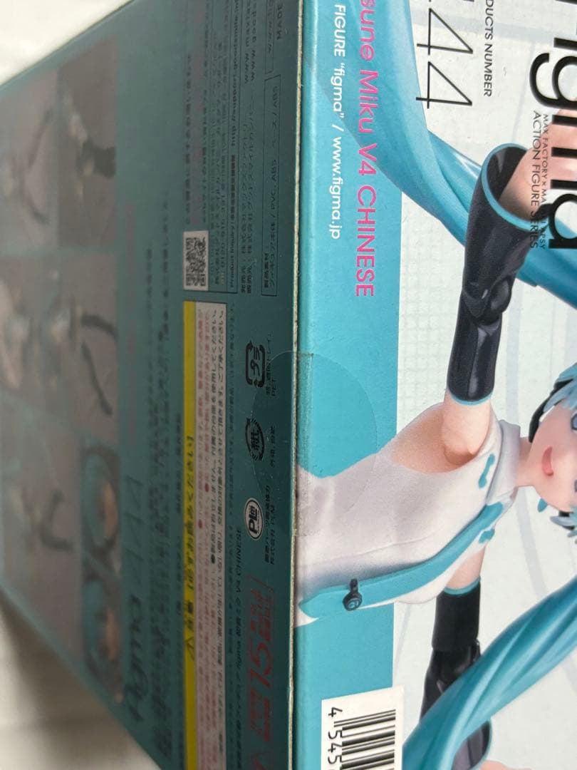 【未開封】figma 初音ミク V4 CHINESE