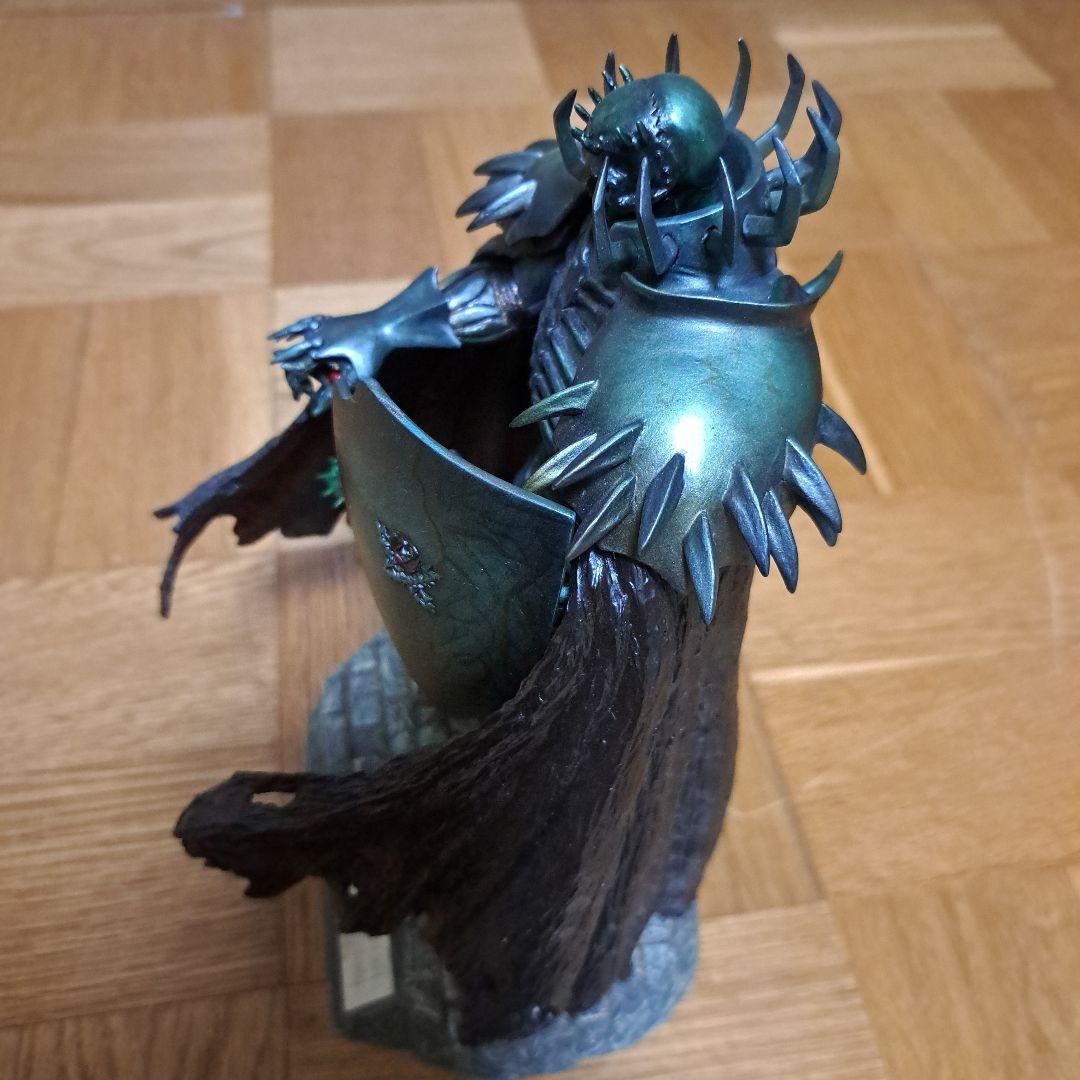 ベルセルク ART OF WAR フィギュア 髑髏の騎士 特別版I　深緑色