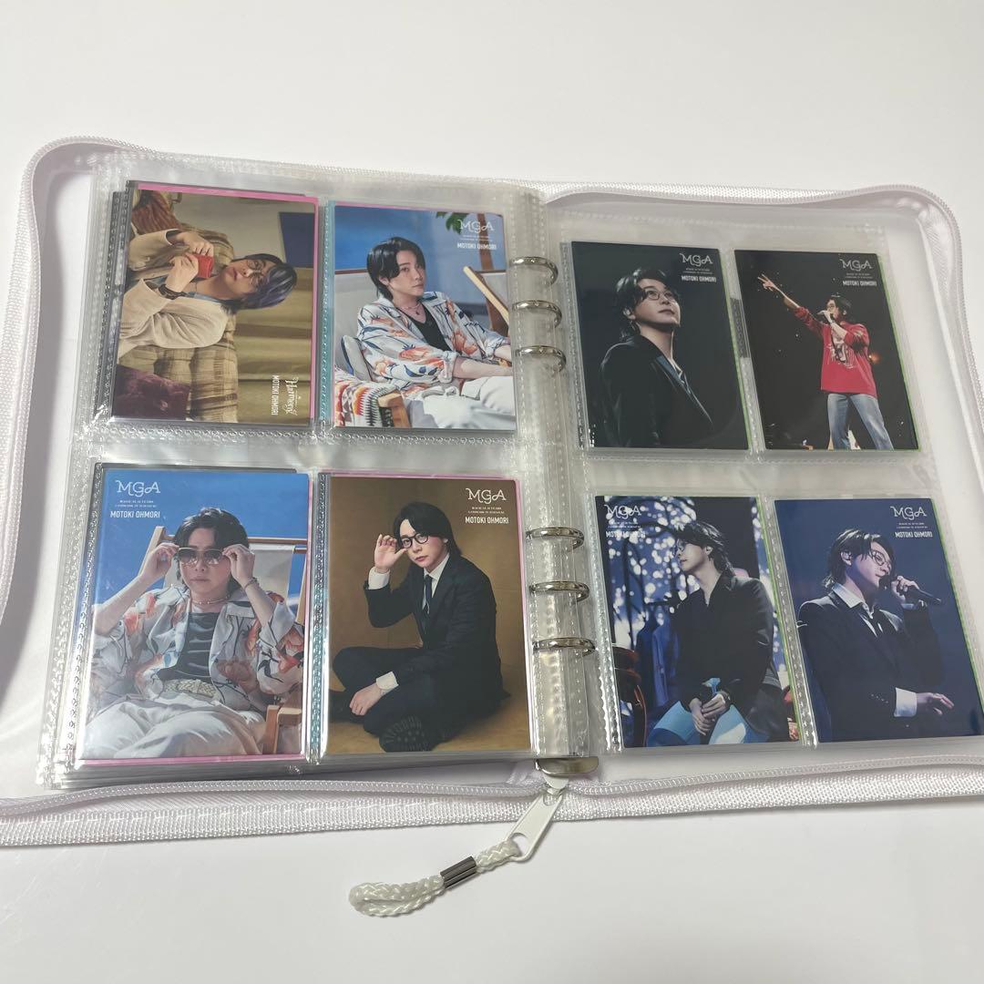 Mrs. GREEN APPLE 大森元貴 フォトカードまとめ売り