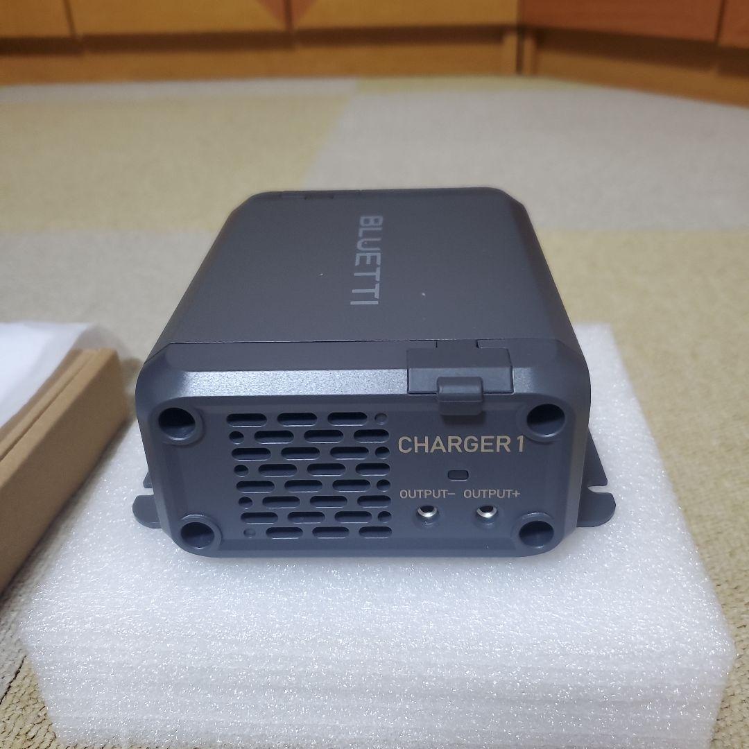 BLUETTI CHARGER1【走行充電器】