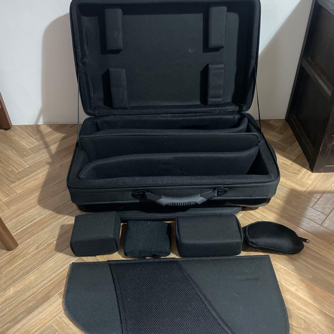 bags バッグス EF4TRトランペット トリプルケース 4本用ハードケース