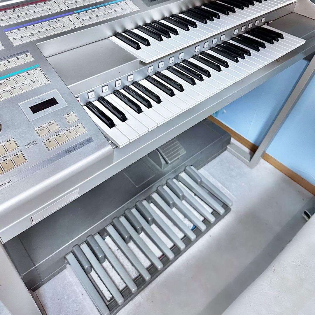 YAMAHA エレクトーン ELS-01 STAGEA（ステージア）