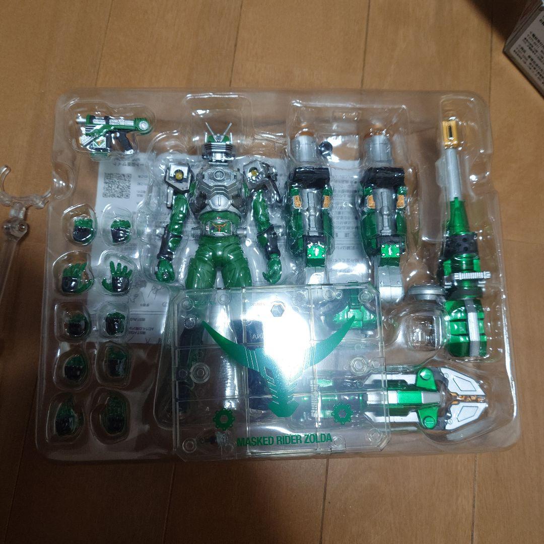 仮面ライダー 龍騎　フィギュアーツ