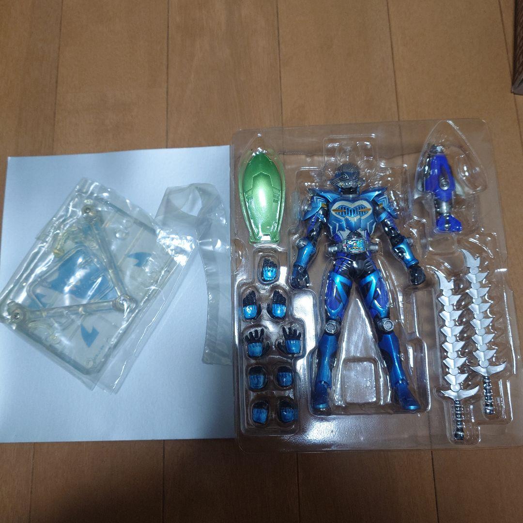 仮面ライダー 龍騎　フィギュアーツ