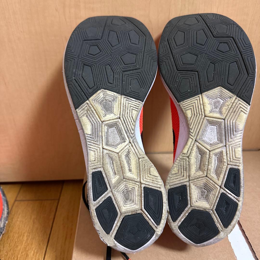 ナイキヴェイパーフライ4%セット