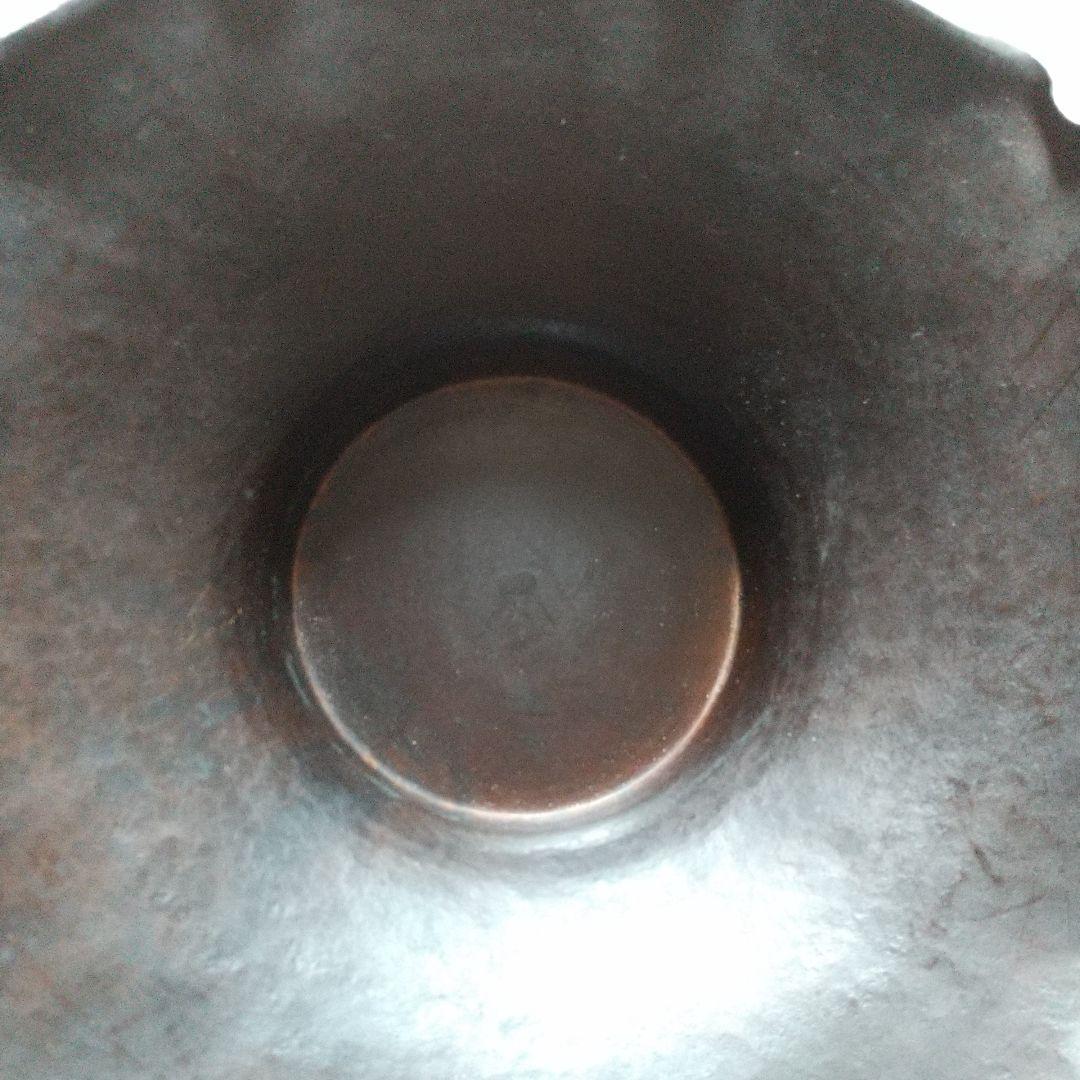 重弘作 銅器