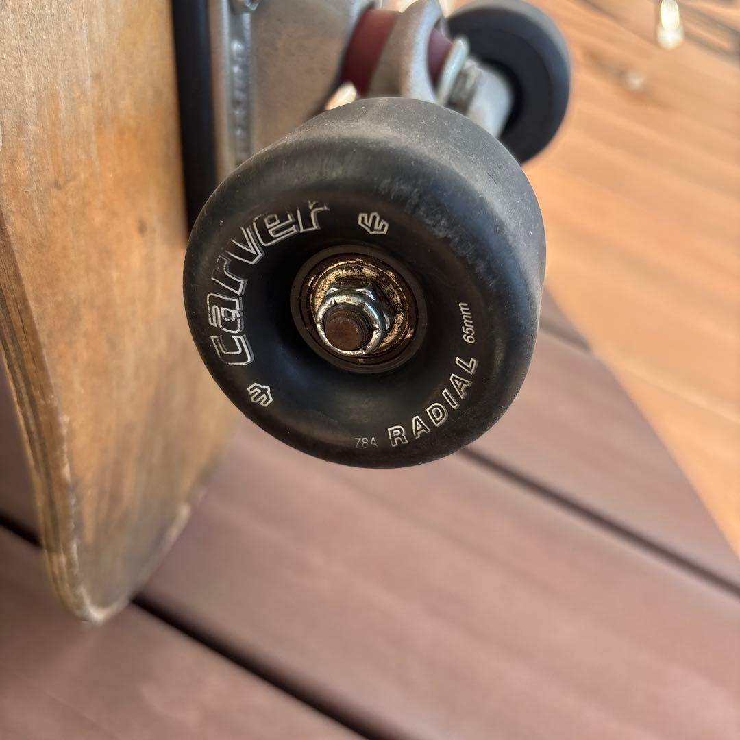 carver サーフスケートボード