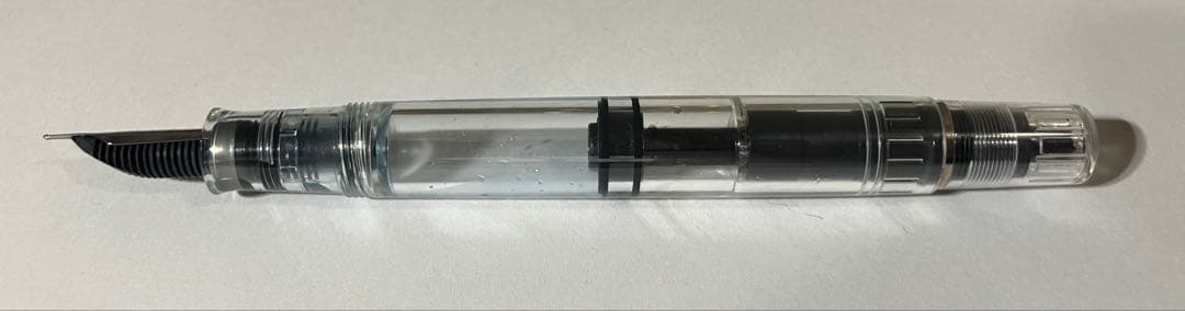 Pelikan ペリカン 万年筆 限定品 デモンストレーター M205 EF