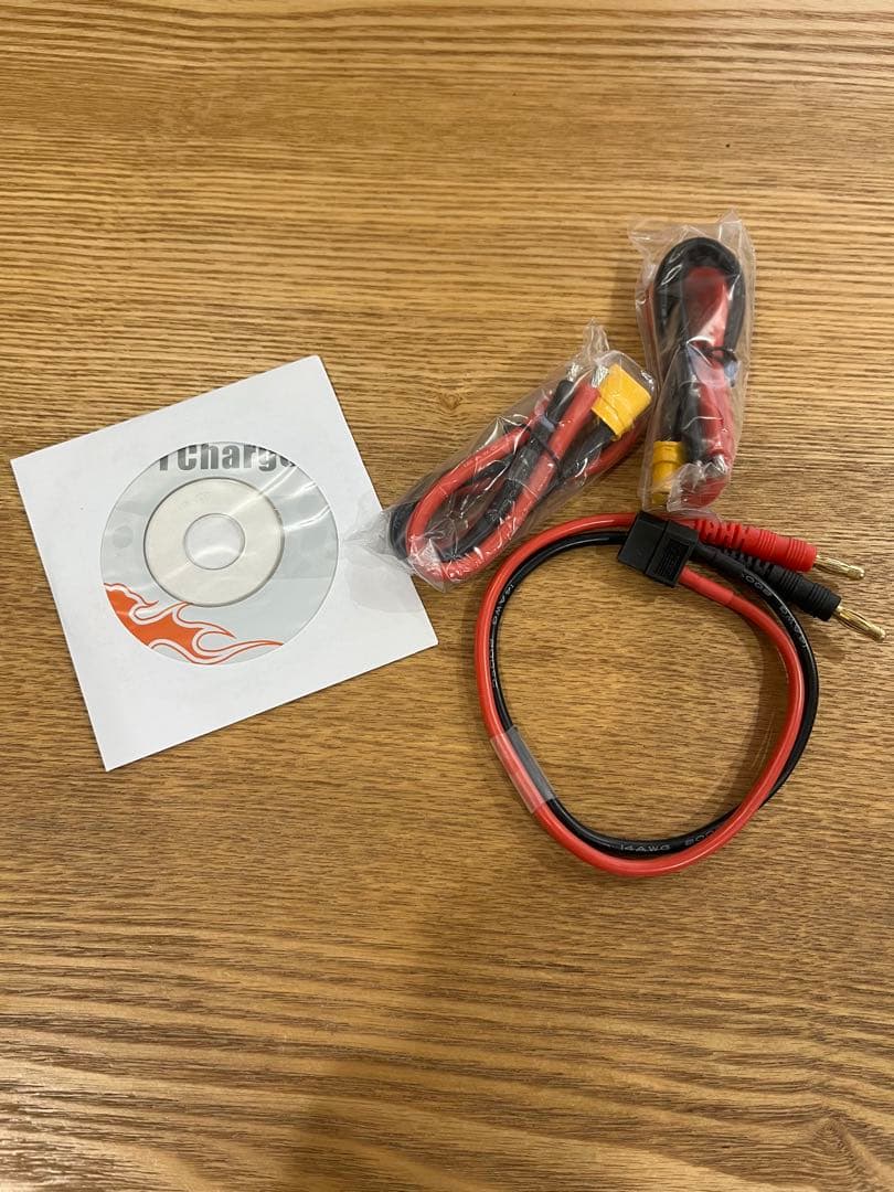 iCharger X6 充電器 ミニ四駆