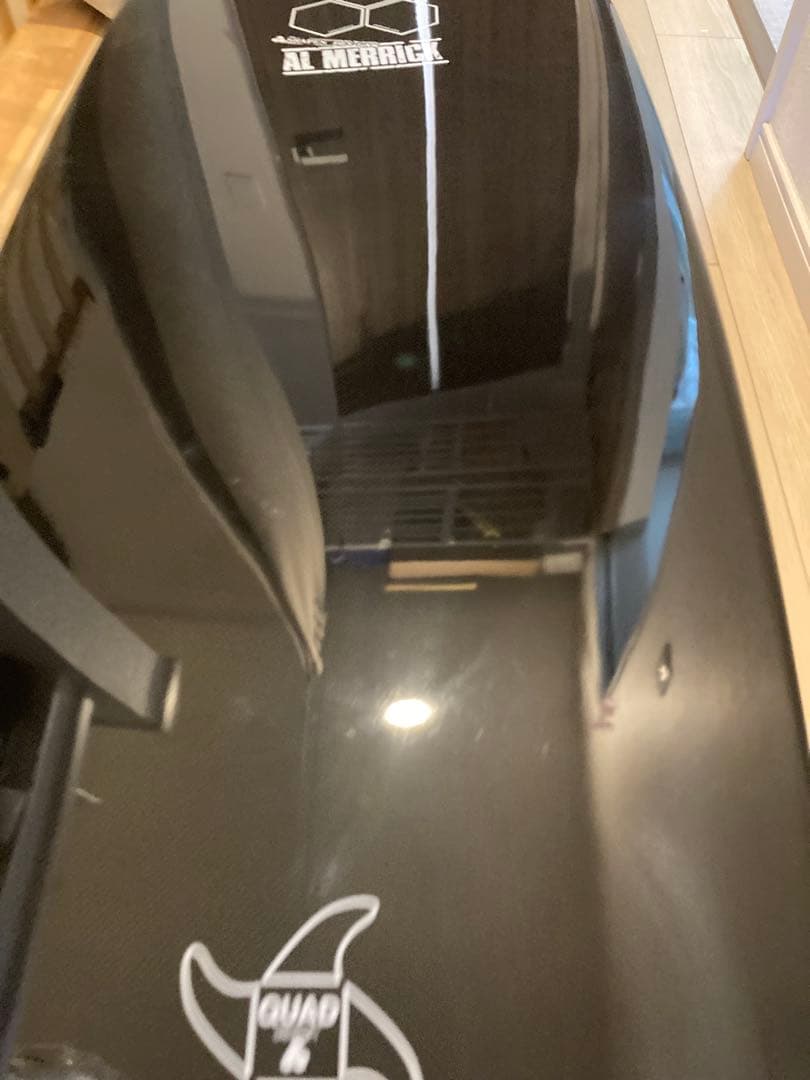 【新品未使用】アルメリック チャネルアイランド クオング テキサリウムカーボン