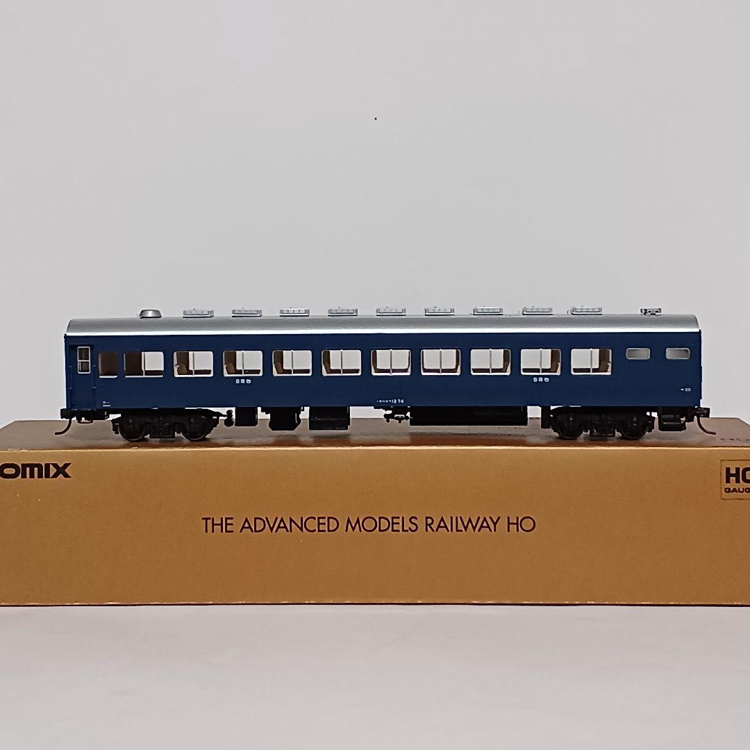 トミックス オハネフ12(青) HO-501